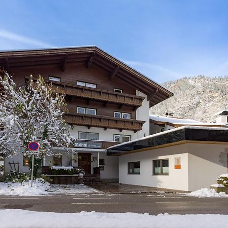 Manni Chalet Mayrhofen Dış mekan fotoğraf