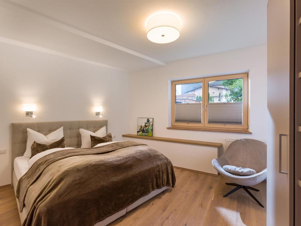 Manni Chalet Mayrhofen Dış mekan fotoğraf