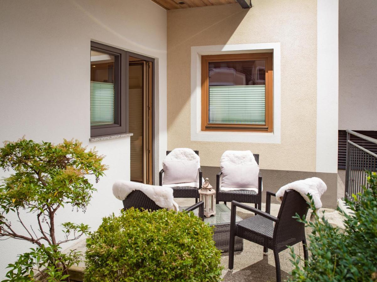 Manni Chalet Mayrhofen Dış mekan fotoğraf