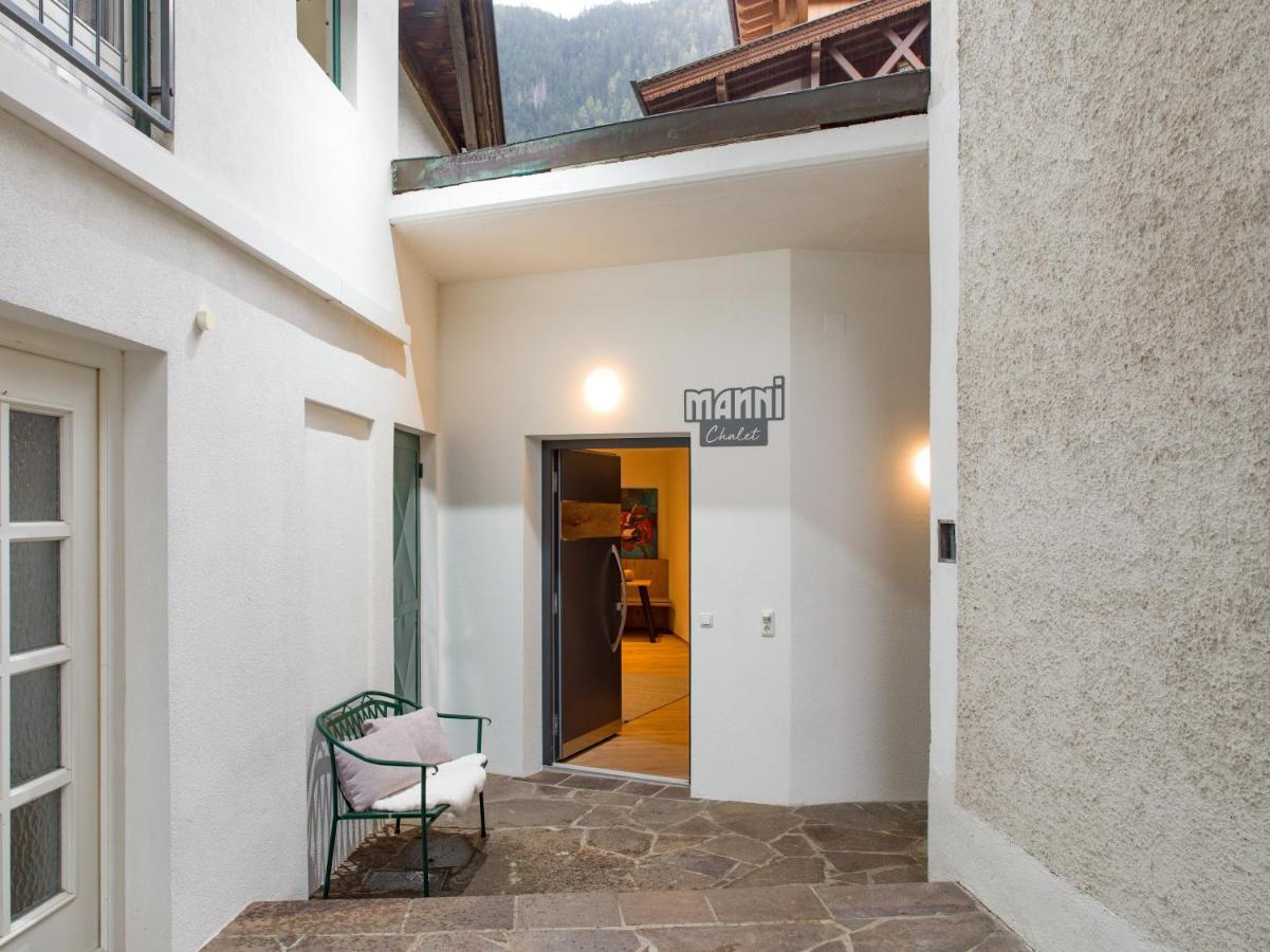 Manni Chalet Mayrhofen Dış mekan fotoğraf