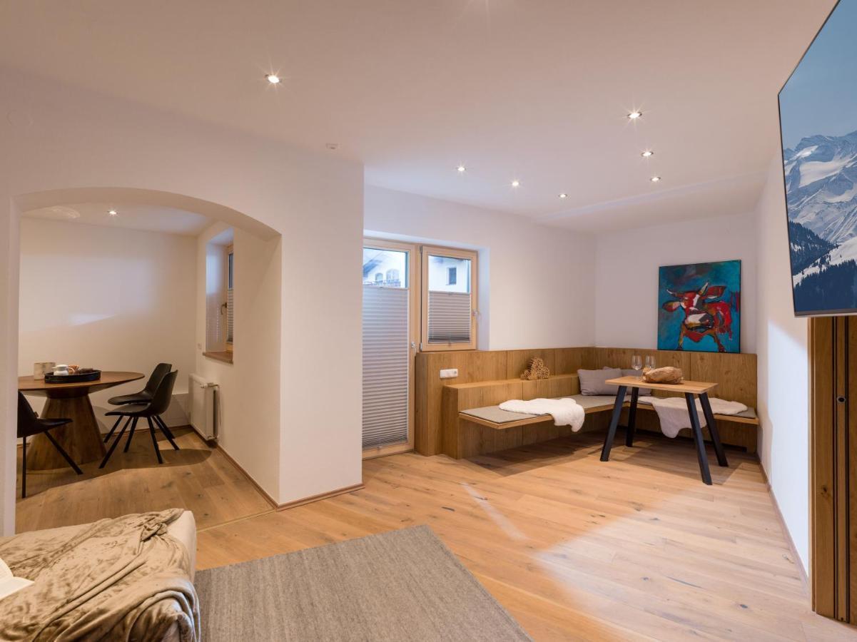 Manni Chalet Mayrhofen Dış mekan fotoğraf
