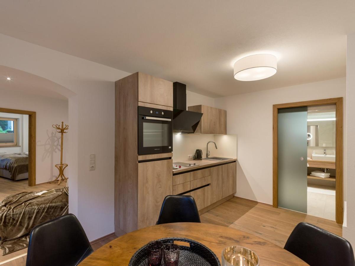 Manni Chalet Mayrhofen Dış mekan fotoğraf