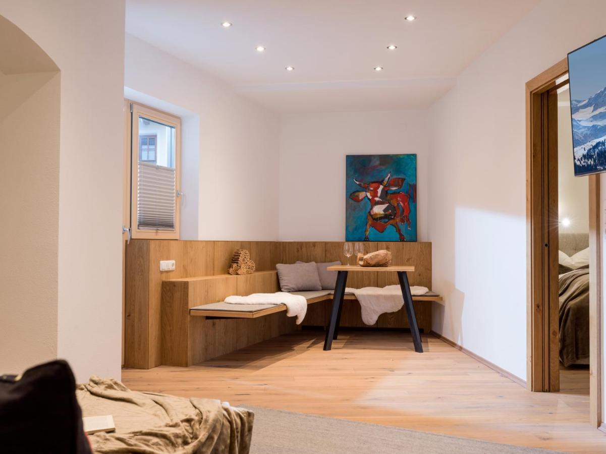 Manni Chalet Mayrhofen Dış mekan fotoğraf